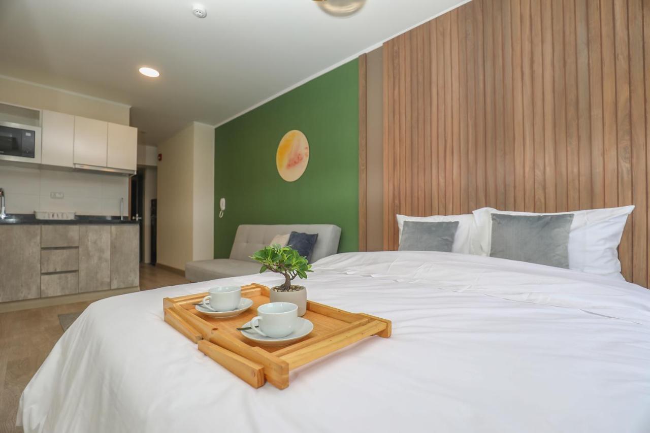 Trendy Host Grau 15 Barranco Apartment Lima Exterior photo