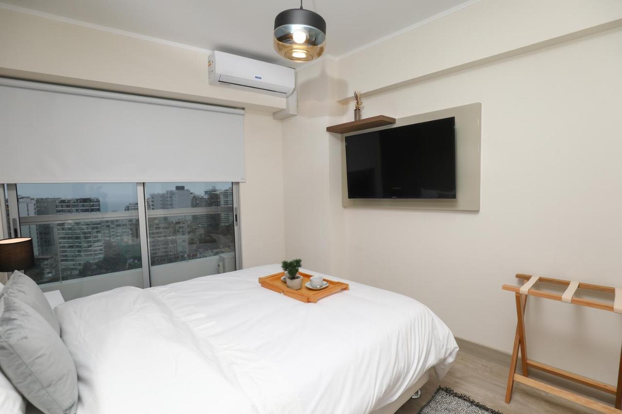 Trendy Host Grau 15 Barranco Apartment Lima Exterior photo