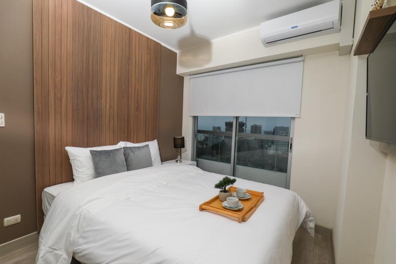 Trendy Host Grau 15 Barranco Apartment Lima Exterior photo