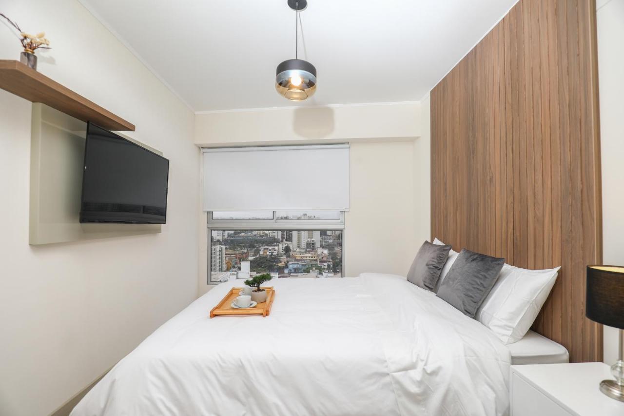 Trendy Host Grau 15 Barranco Apartment Lima Exterior photo