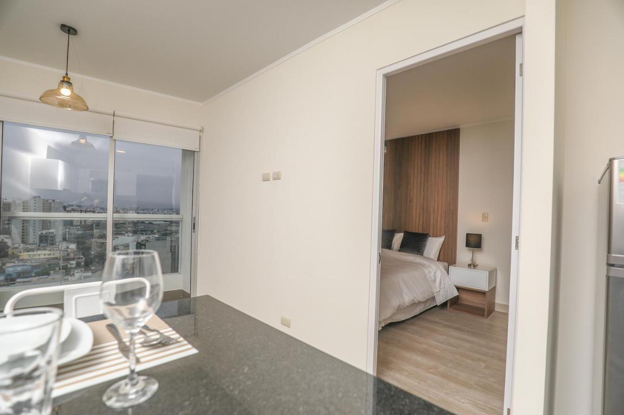 Trendy Host Grau 15 Barranco Apartment Lima Exterior photo